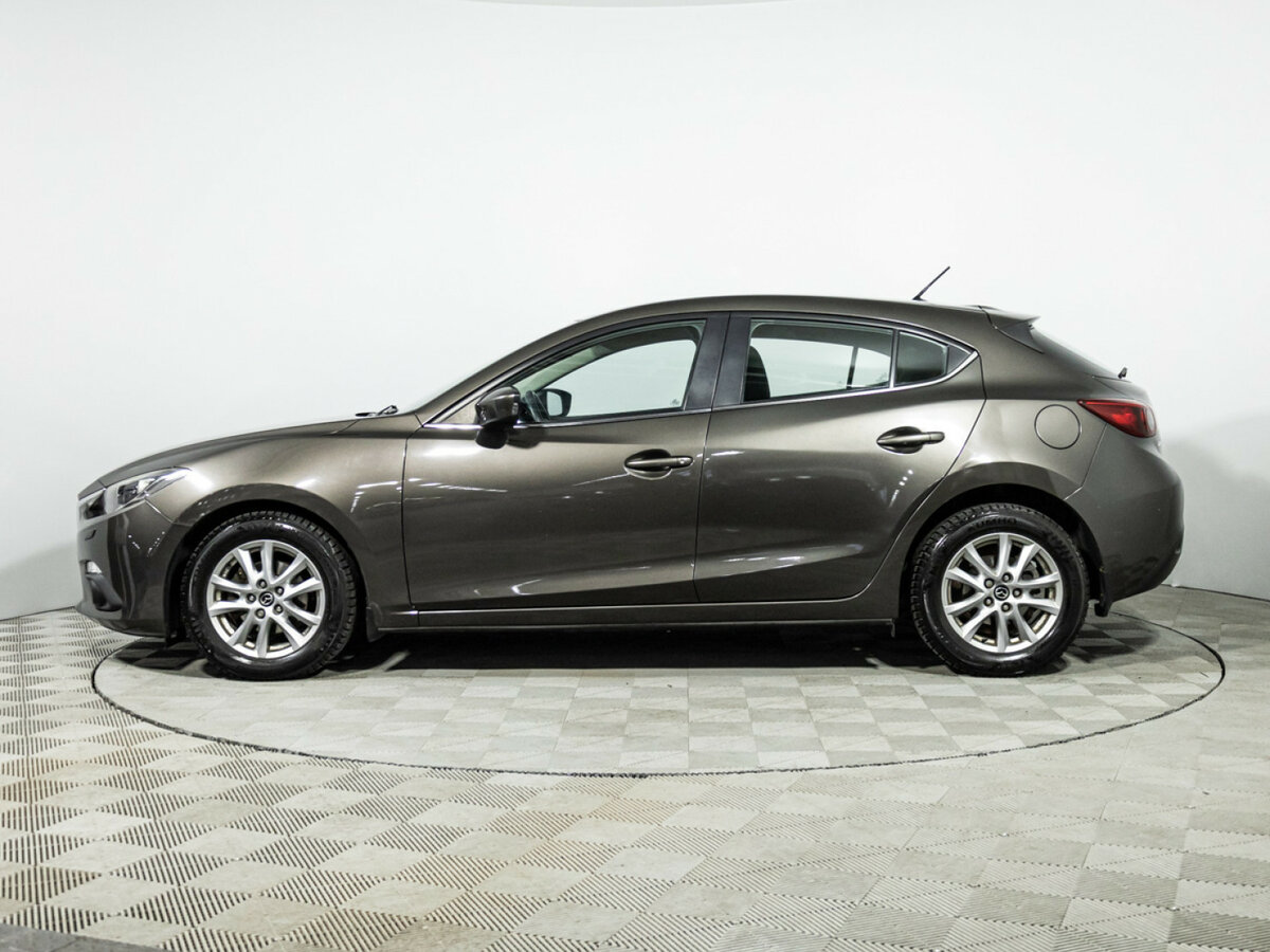 Mazda 3 III (BM), 2013 - 65 714 км. | Фото №8