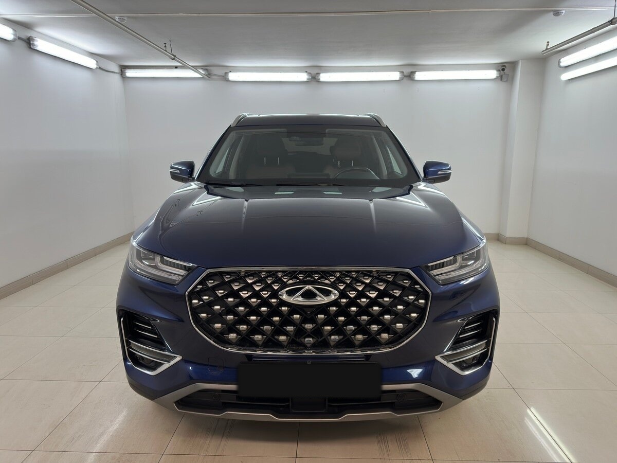 Chery Tiggo 8 Pro I, 2022 - 48 982 км. | Фото №2