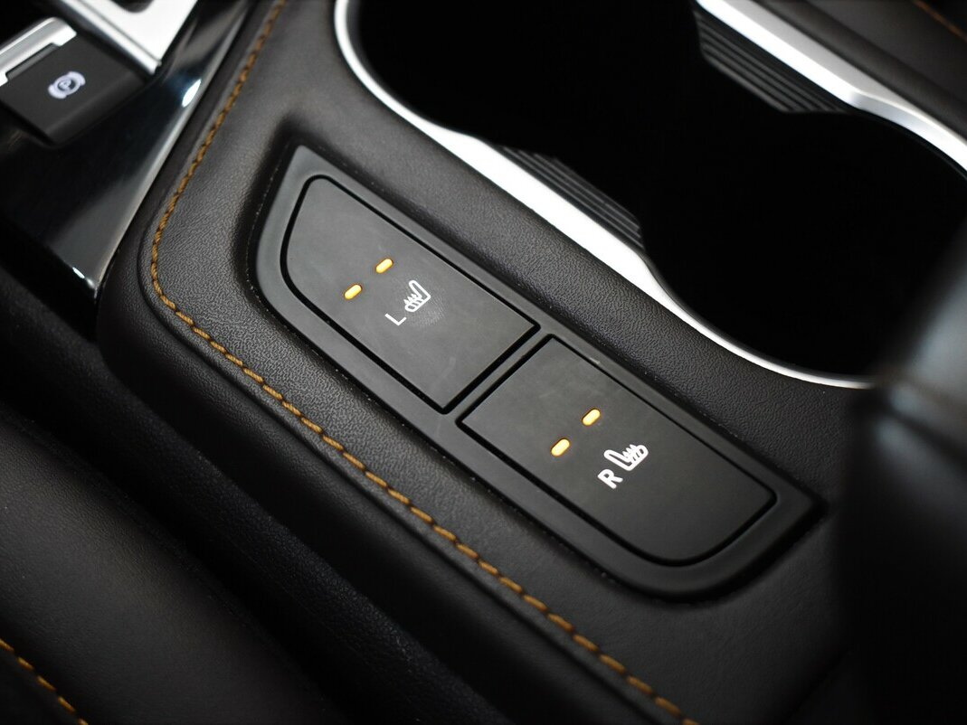 Changan CS35 Plus I, 2021 Фото №9