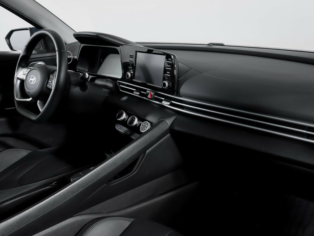 Hyundai Elantra VII (CN7) Рестайлинг, 2023 - 48 993 км. | Фото №7