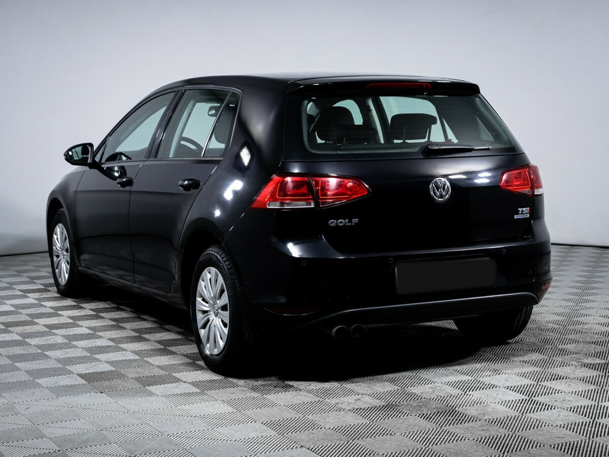 Volkswagen Golf VII, 2014 - 99 000 км. | Фото №6