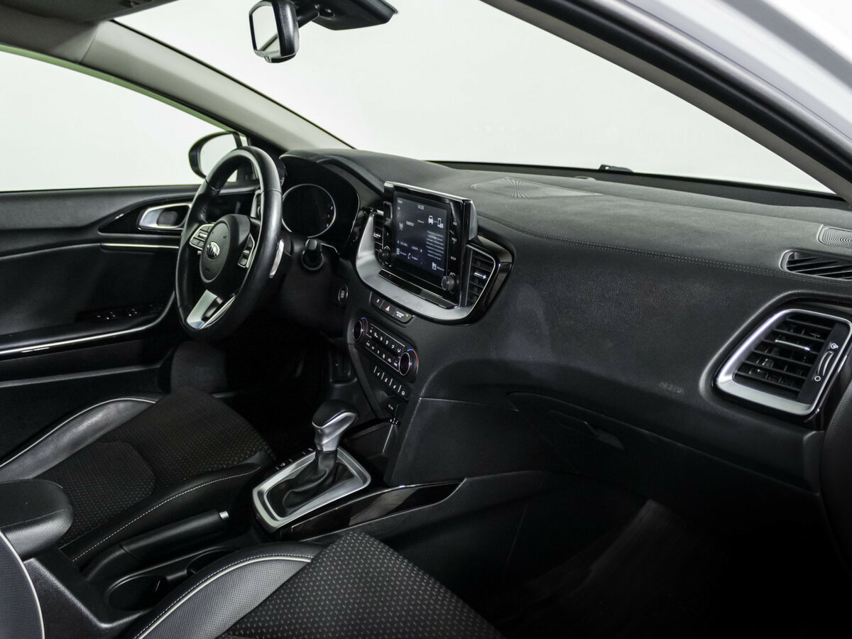 Kia Ceed III, 2021 - 59 000 км. | Фото №7