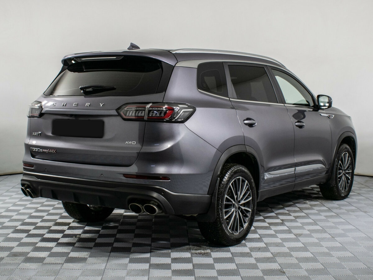 Chery Tiggo 8 Pro Max I, 2022 - 33 000 км. | Фото №4