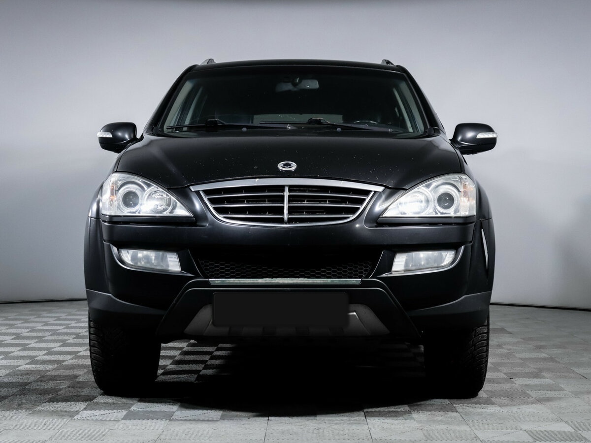 SsangYong Kyron 6-speed I Рестайлинг, 2013 - 304 649 км. | Фото №2