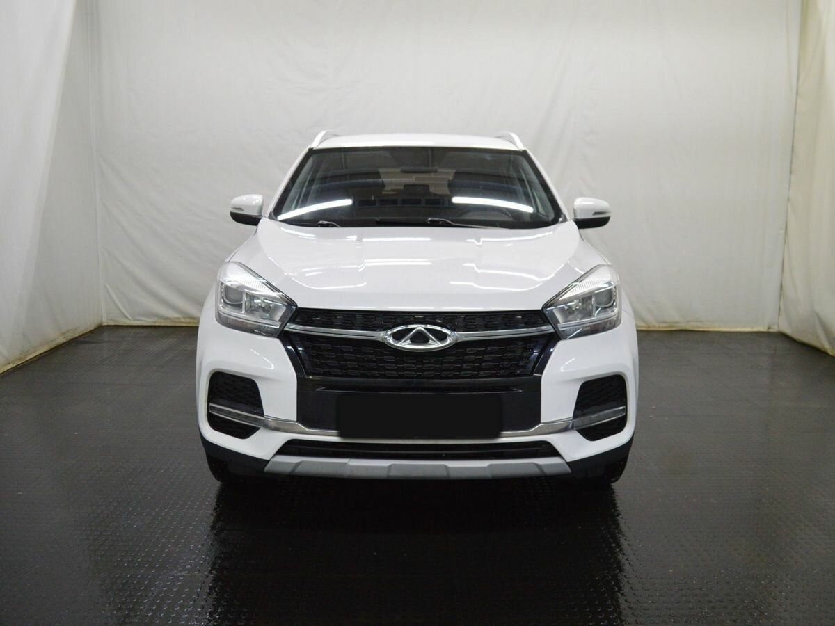 Chery Tiggo 4 I Рестайлинг, 2020 - 88 113 км. | Фото №2