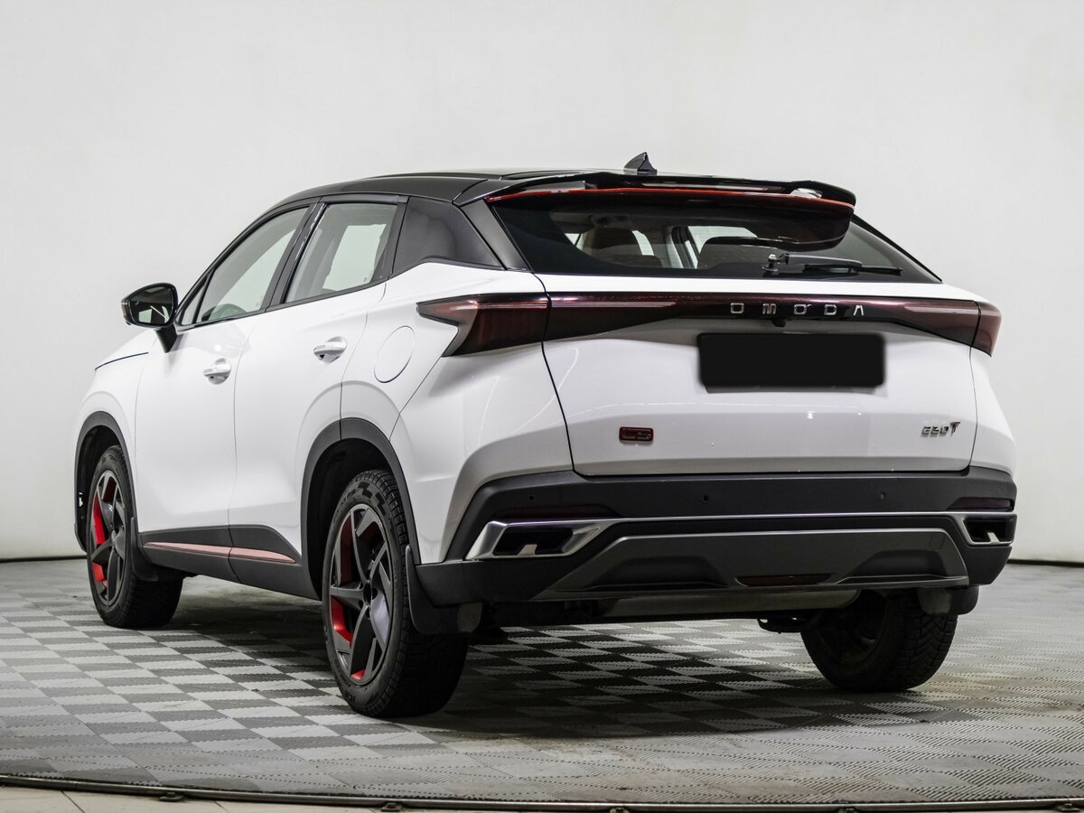 Omoda C5 I, 2022 - 22 156 км. | Фото №7