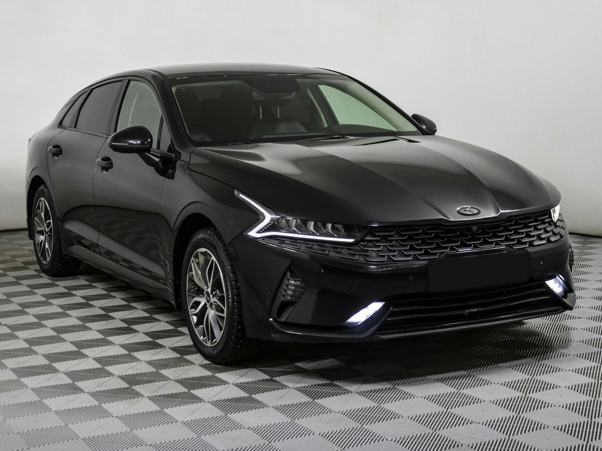 Kia K5 III, 2020 - 111 000 км. | Фото №3