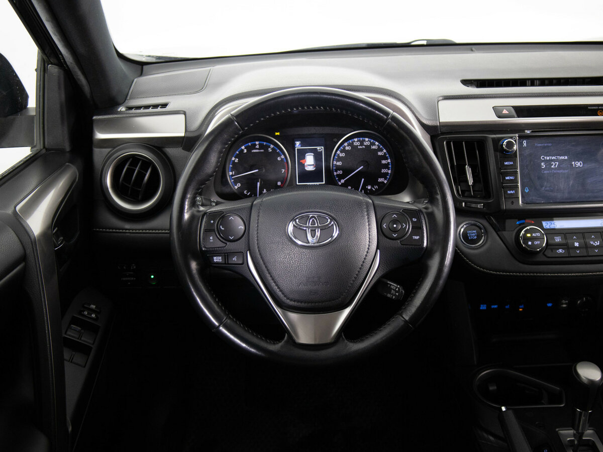 Toyota RAV4 IV (XA40) Рестайлинг, 2019 - 97 801 км. | Фото №6
