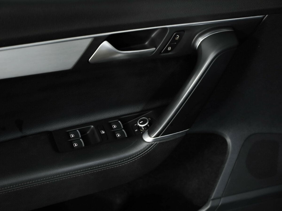 Volkswagen Passat B7, 2014 Фото №25