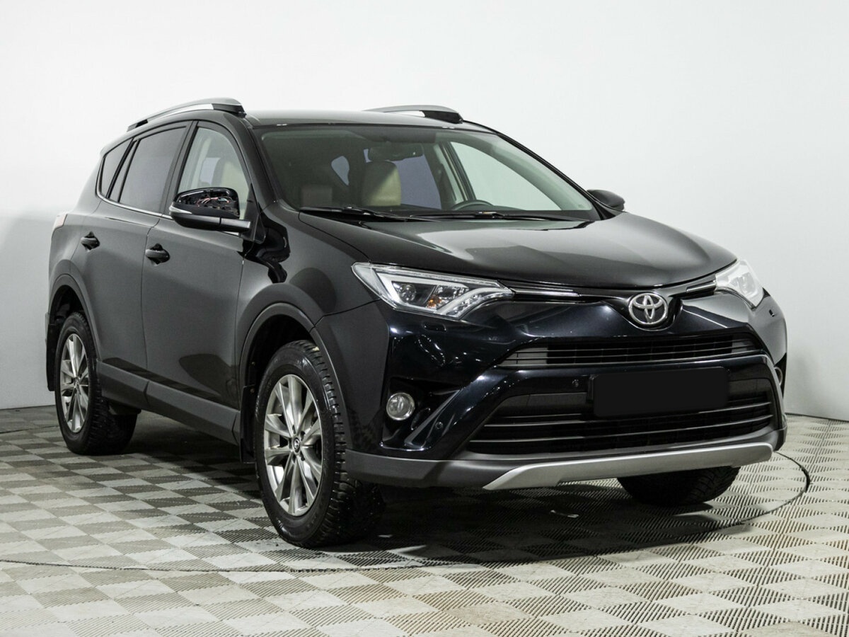 Toyota RAV4 IV (XA40) Рестайлинг, 2017 - 161 710 км. | Фото №3
