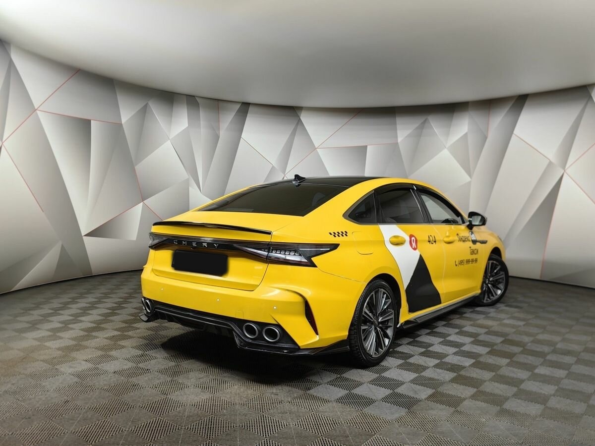 Chery Arrizo 8, 2023 - 129 625 км. | Фото №2