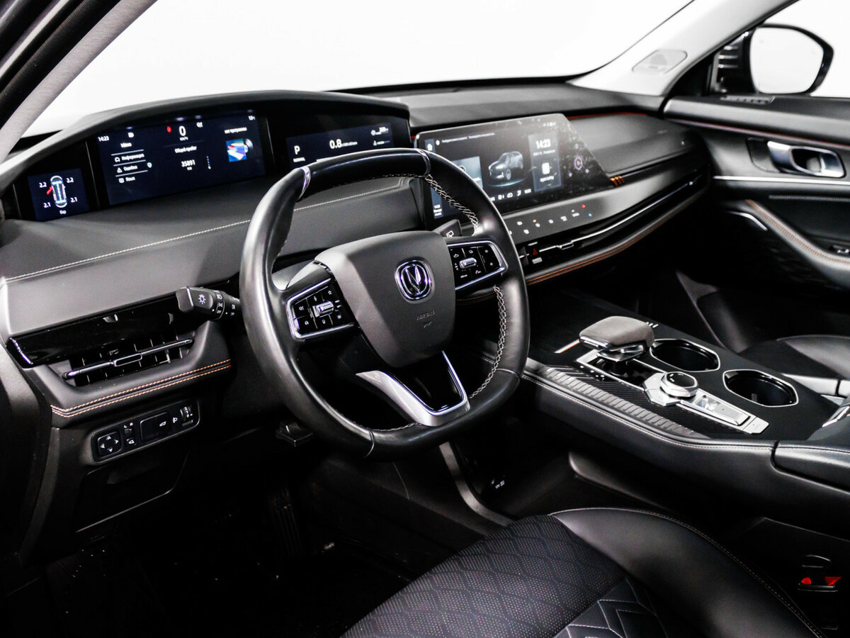 Changan UNI-K, 2023 Фото №14