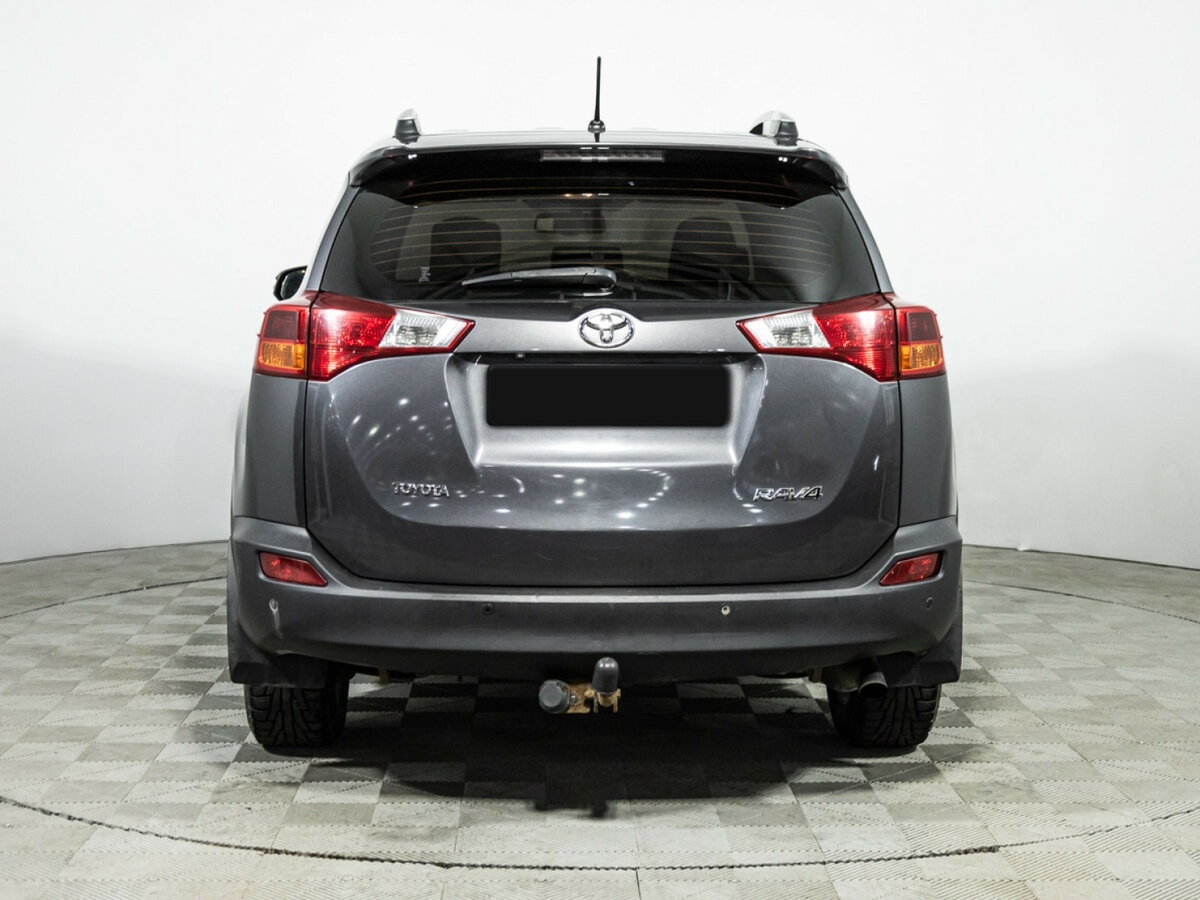 Toyota RAV4 IV (XA40), 2014 - 245 700 км. | Фото №6