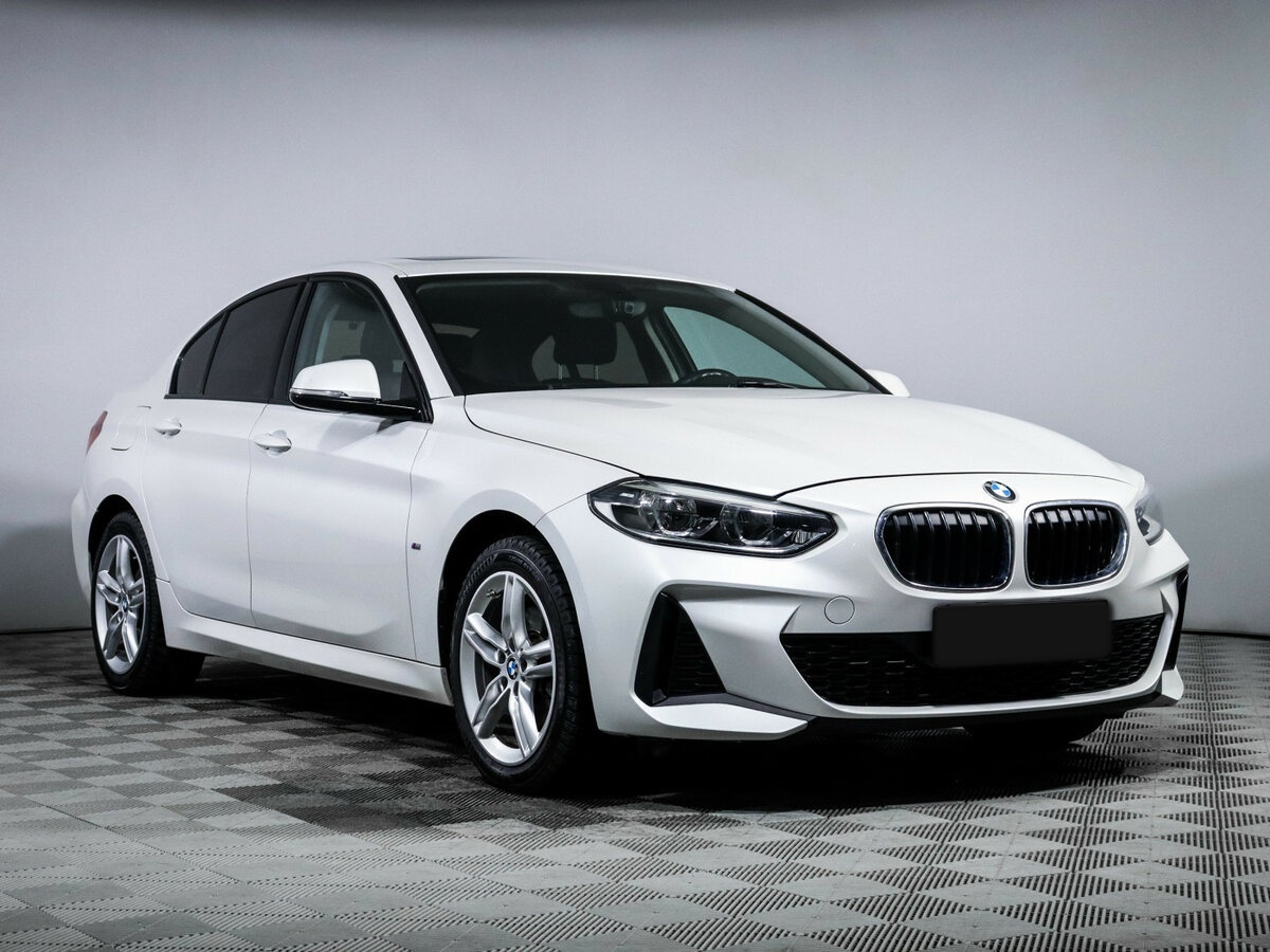 BMW 1 серии 120i III (F52) Рестайлинг, 2020 - 87 078 км. | Фото №3