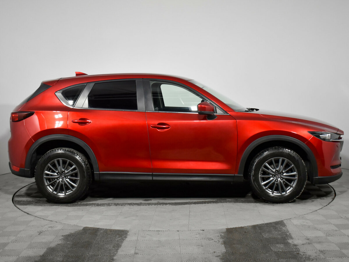 Mazda CX-5 II, 2017 - 119 599 км. | Фото №4