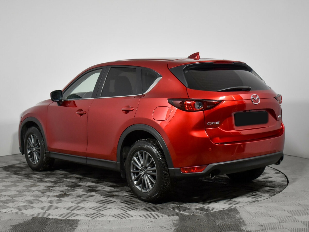 Mazda CX-5 II, 2017 - 119 599 км. | Фото №7