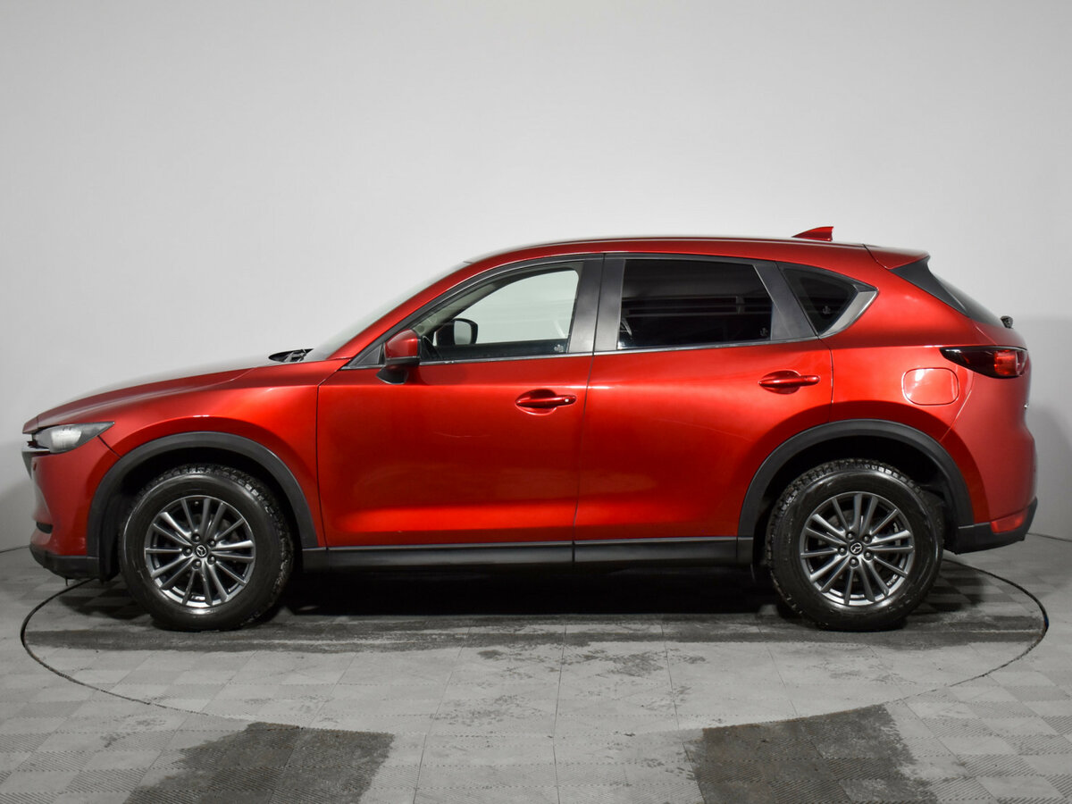 Mazda CX-5 II, 2017 - 119 599 км. | Фото №8