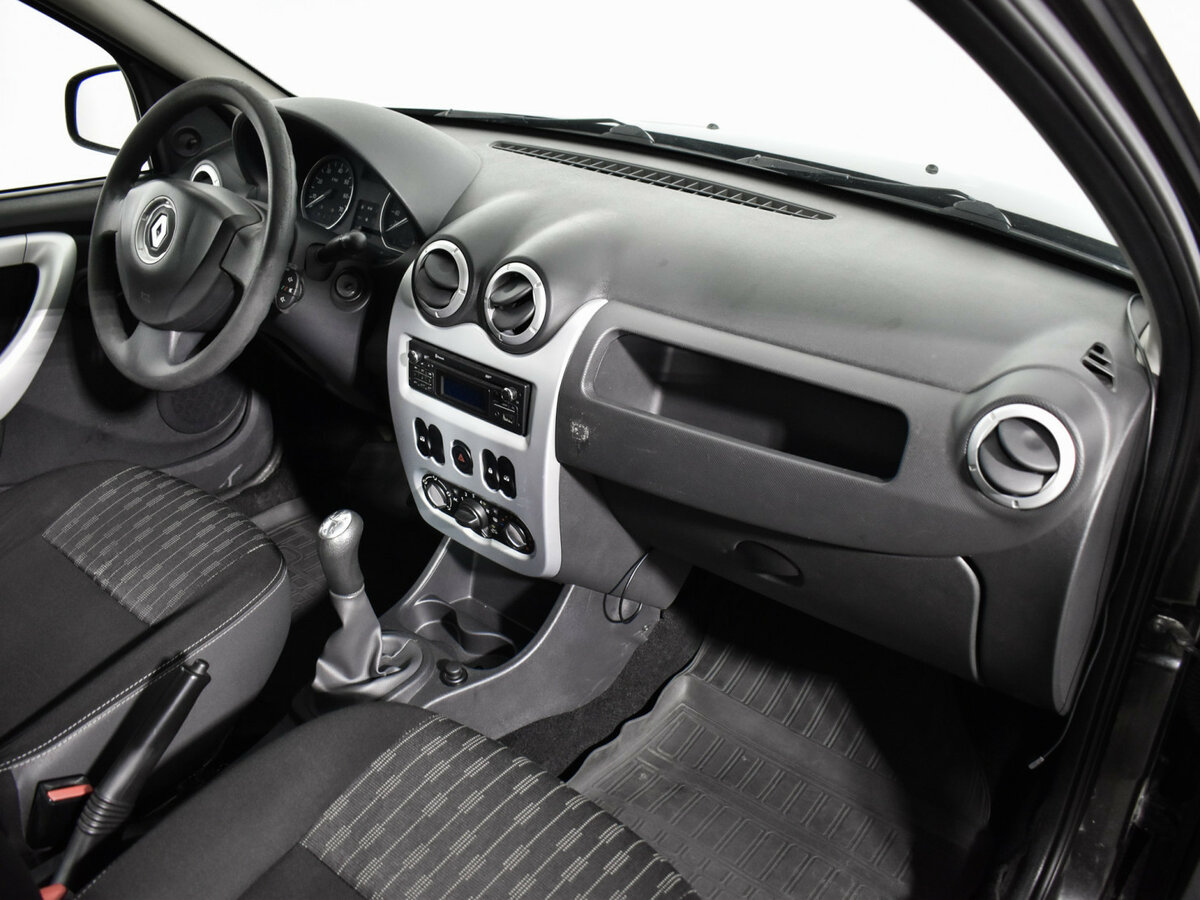Renault Sandero I, 2014 Фото №12