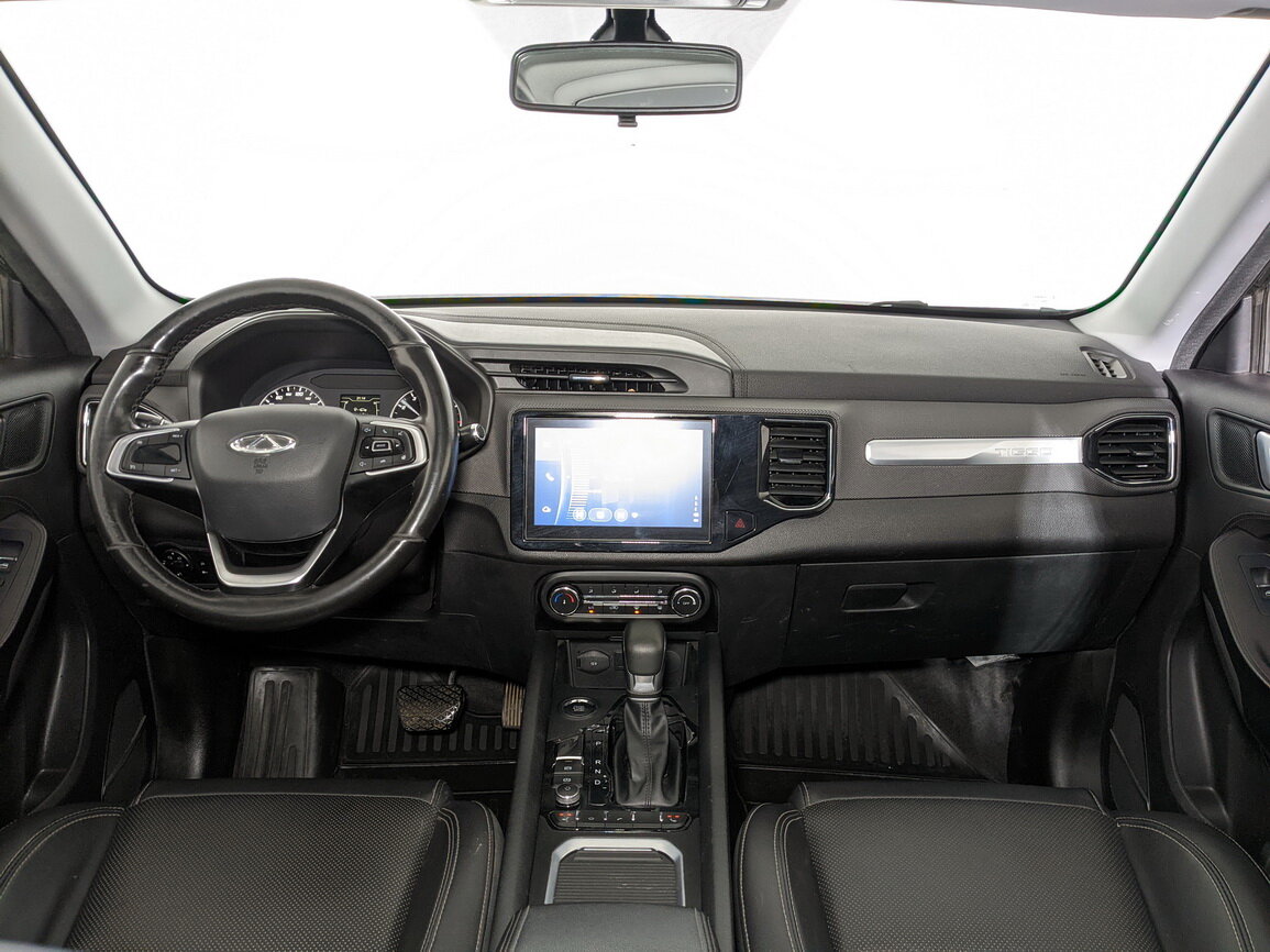 Chery Tiggo 4 I Рестайлинг, 2022 Фото №14