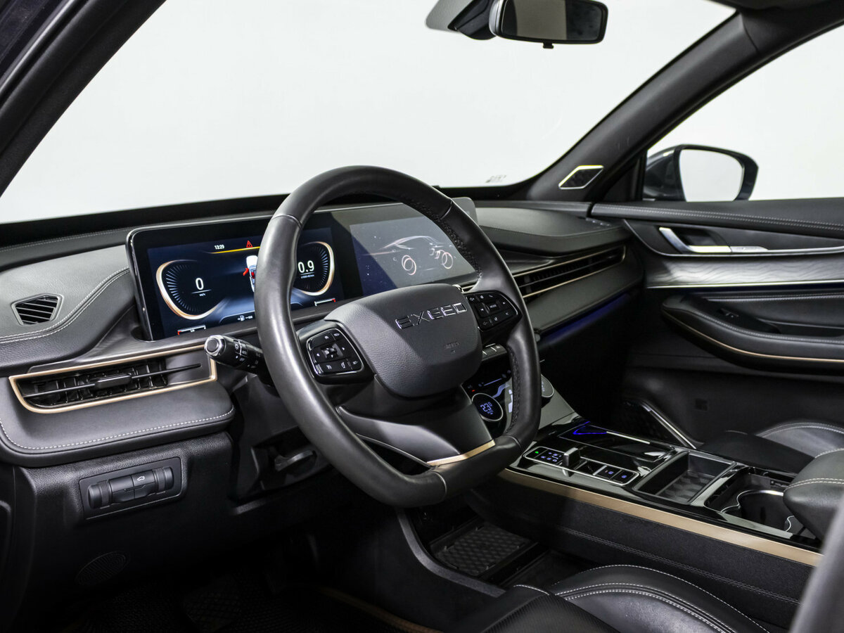 Exeed LX I Рестайлинг 2, 2024 - 14 918 км. | Фото №8
