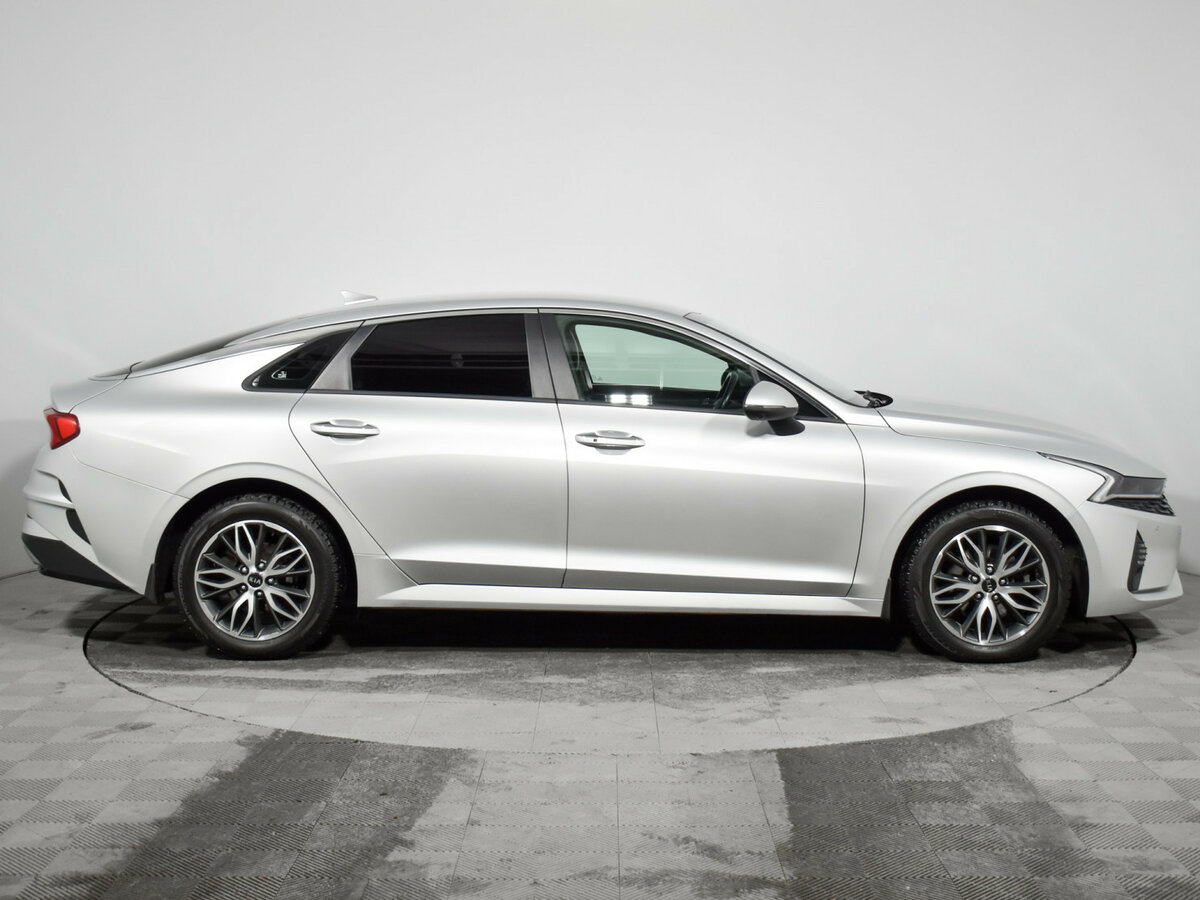 Kia K5 III, 2021 - 171 973 км. | Фото №4