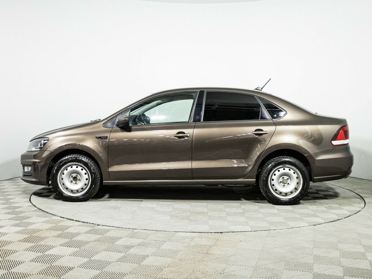 Volkswagen Polo V Рестайлинг, 2018 - 110 824 км. | Фото №8