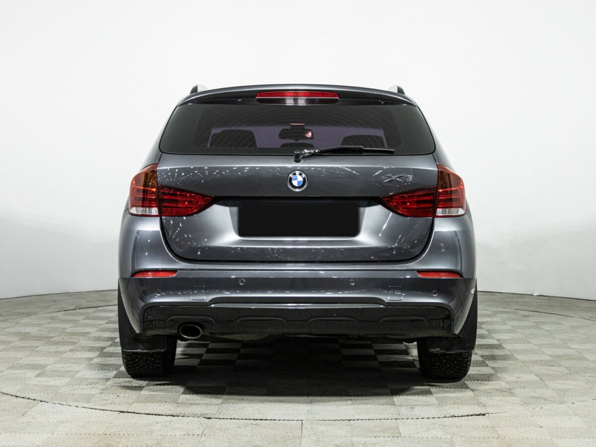BMW X1 20d I (E84) Рестайлинг, 2014 - 165 402 км. | Фото №6