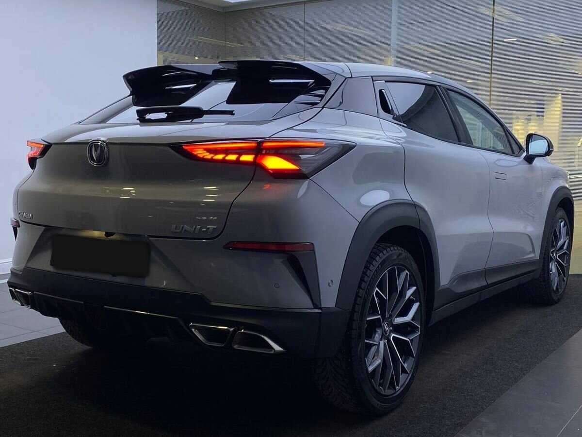 Changan UNI-T I, 2023 - 14 949 км. | Фото №5