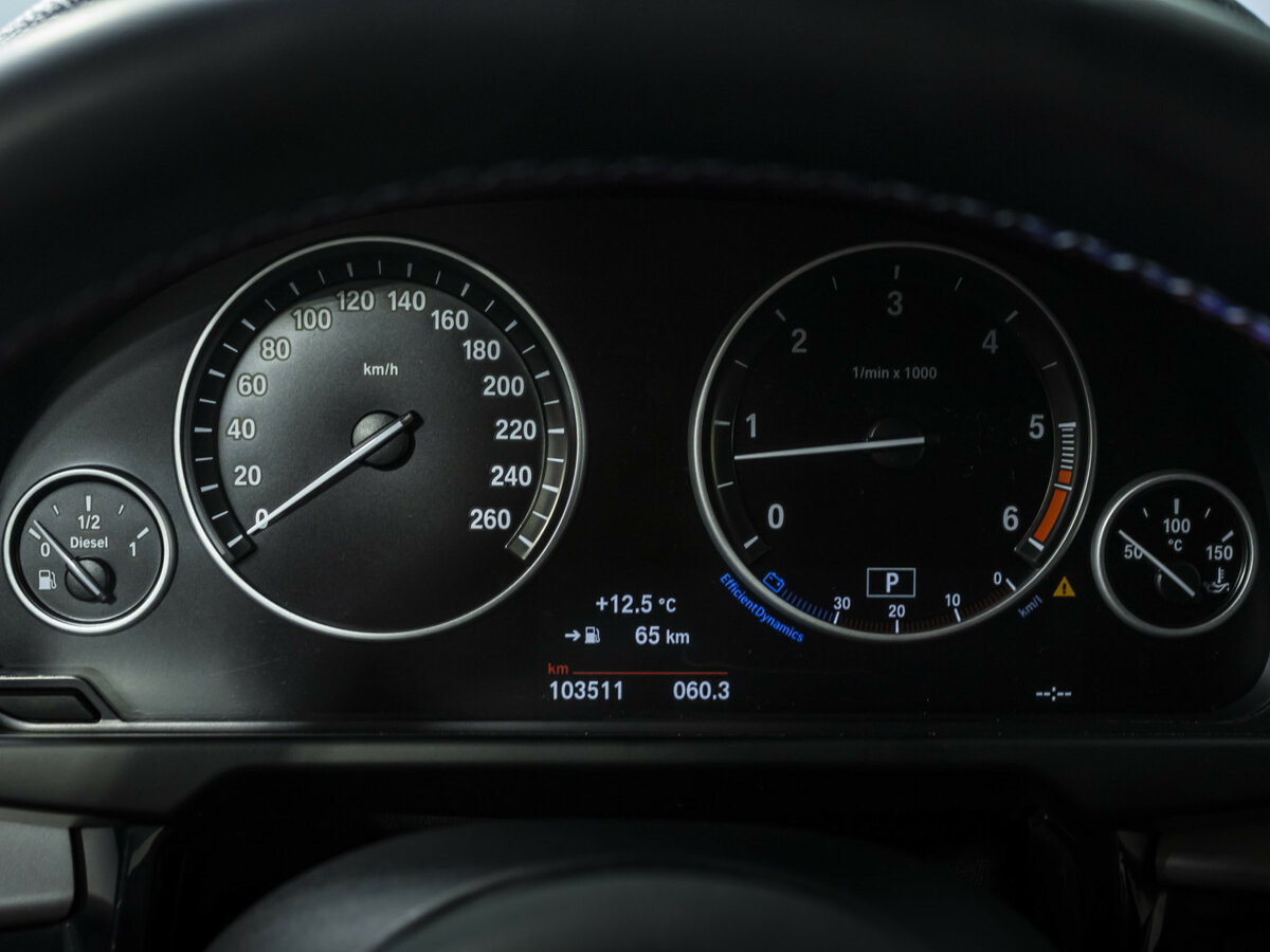 BMW X5 25d III (F15), 2015 Фото №10