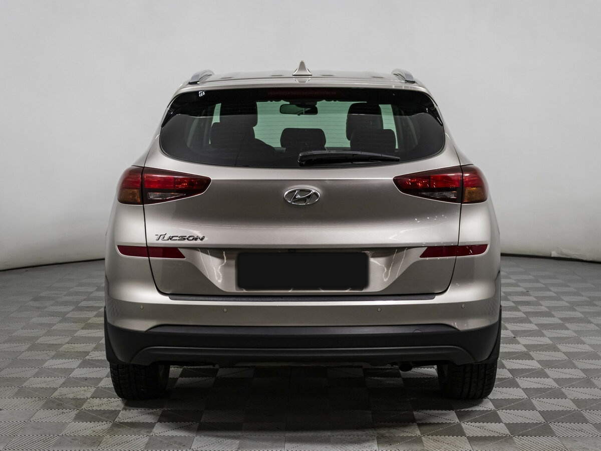 Hyundai Tucson III Рестайлинг, 2019 - 68 858 км. | Фото №5