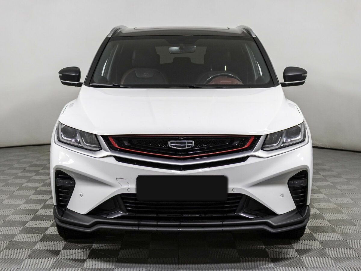 Geely Coolray I, 2022 - 43 200 км. | Фото №2