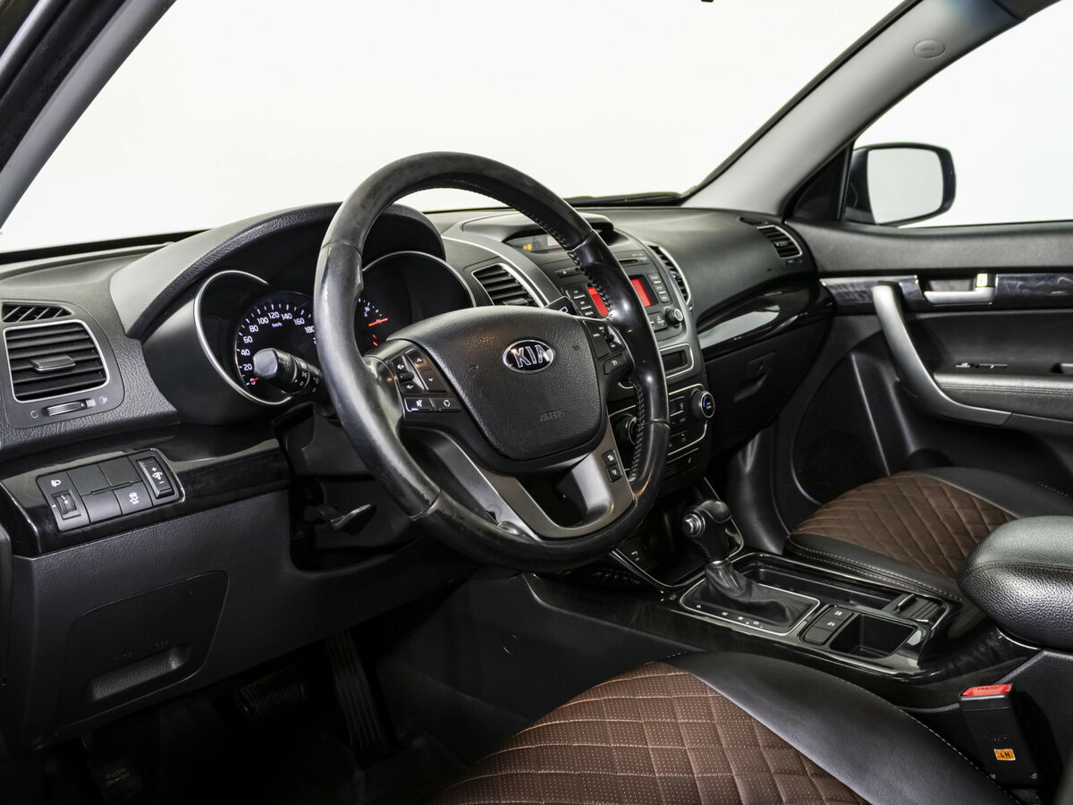 Kia Sorento II Рестайлинг, 2015 - 185 000 км. | Фото №8