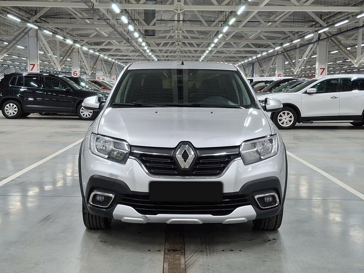 Renault Logan Stepway II Рестайлинг, 2020 - 71 871 км. | Фото №2