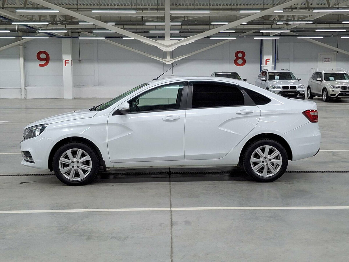 Lada (ВАЗ) Vesta I, 2020 - 112 901 км. | Фото №8