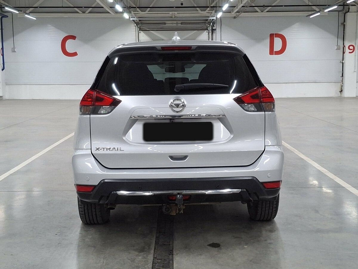 Nissan X-Trail III Рестайлинг, 2019 - 113 556 км. | Фото №6