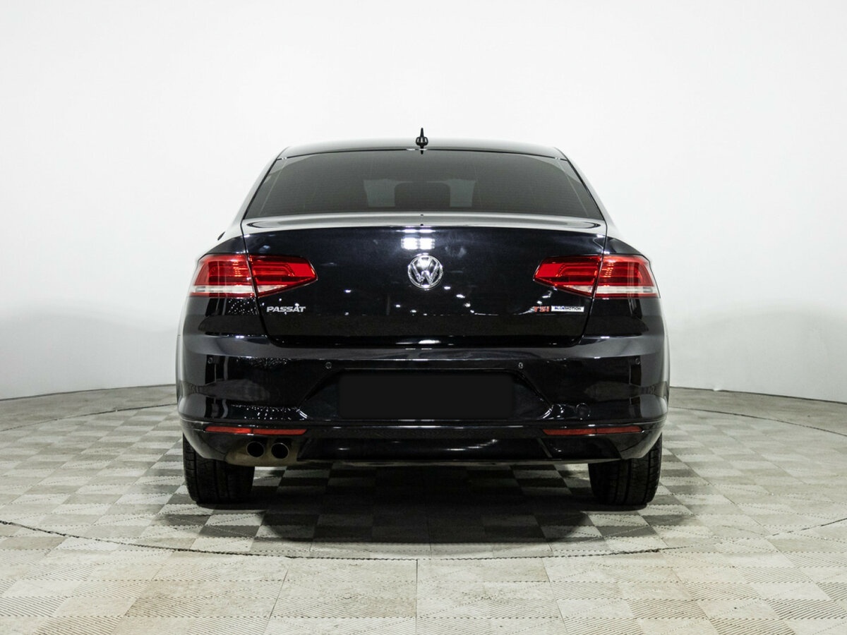 Volkswagen Passat B8, 2017 - 131 507 км. | Фото №5