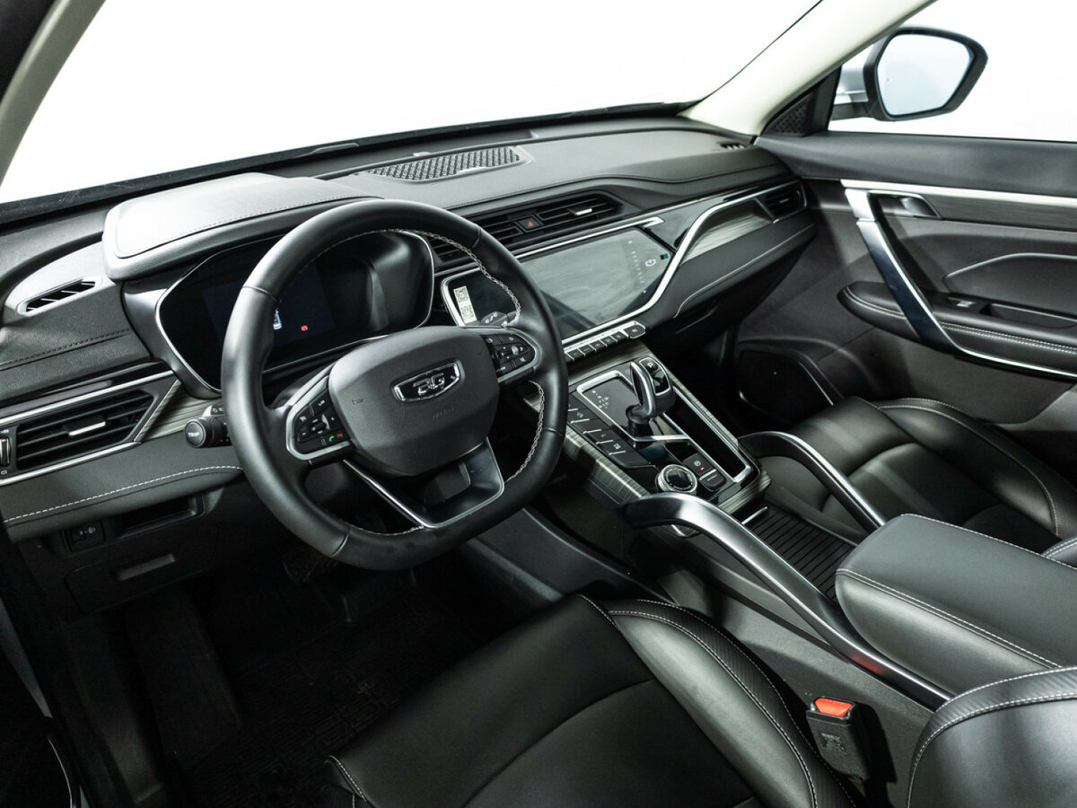 Belgee X70 I, 2024 Фото №9