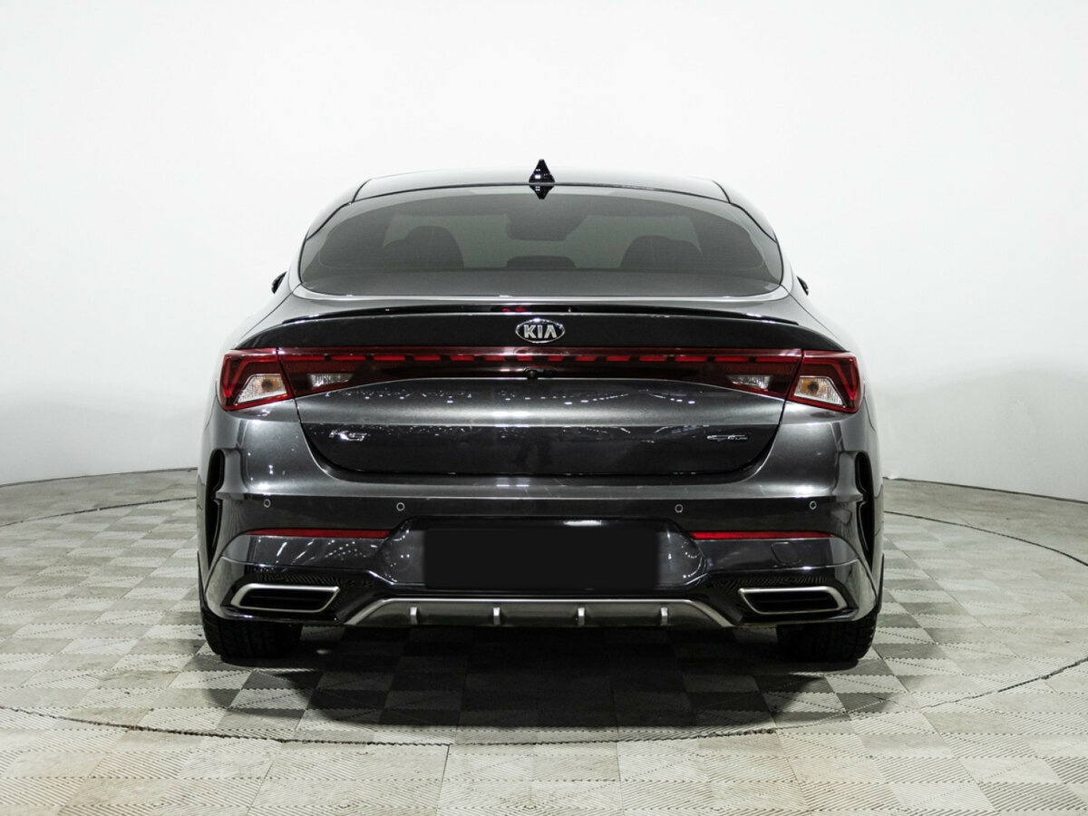 Kia K5 III, 2021 - 147 531 км. | Фото №6
