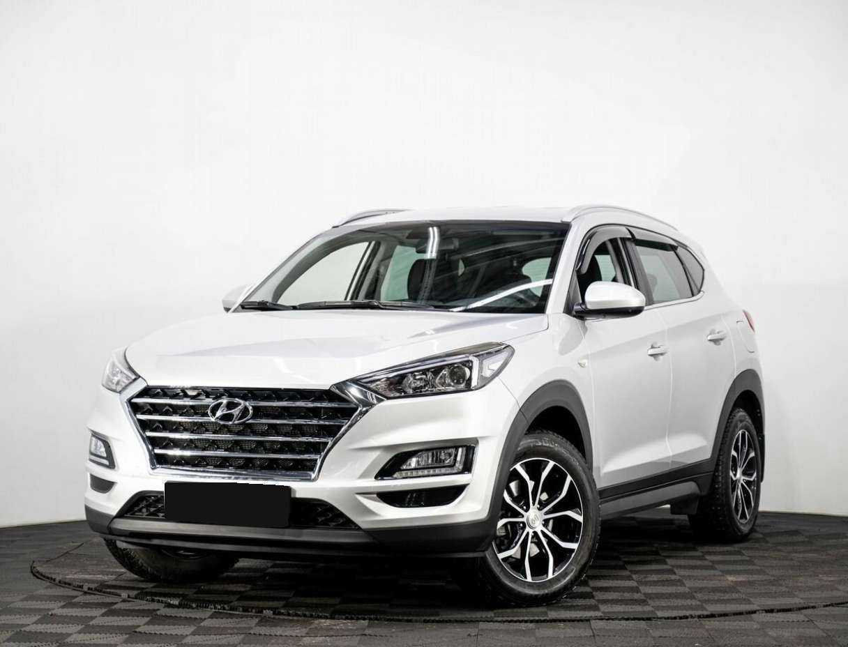 Hyundai Tucson, 2019 - 36 000 км. | Фото №1