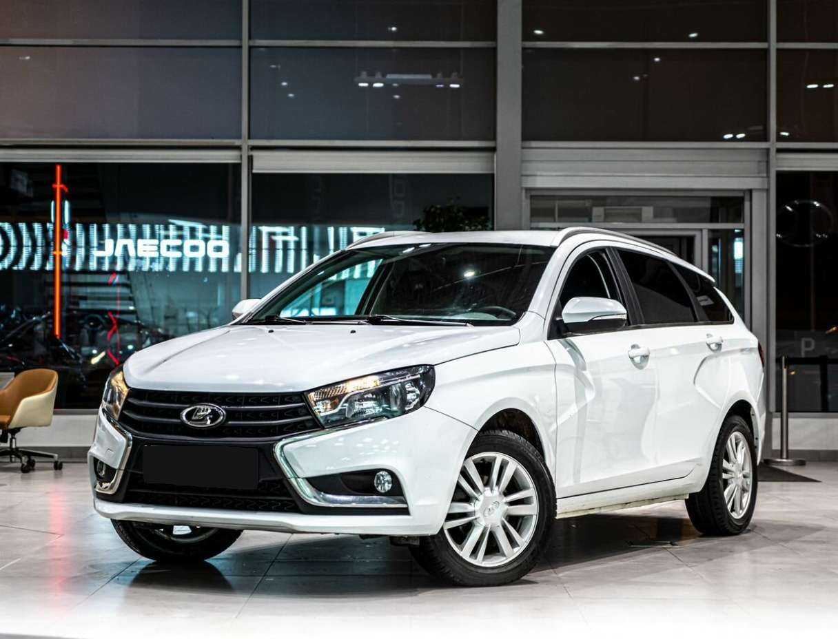 Lada (ВАЗ) Vesta SW, 2019 Фото №1