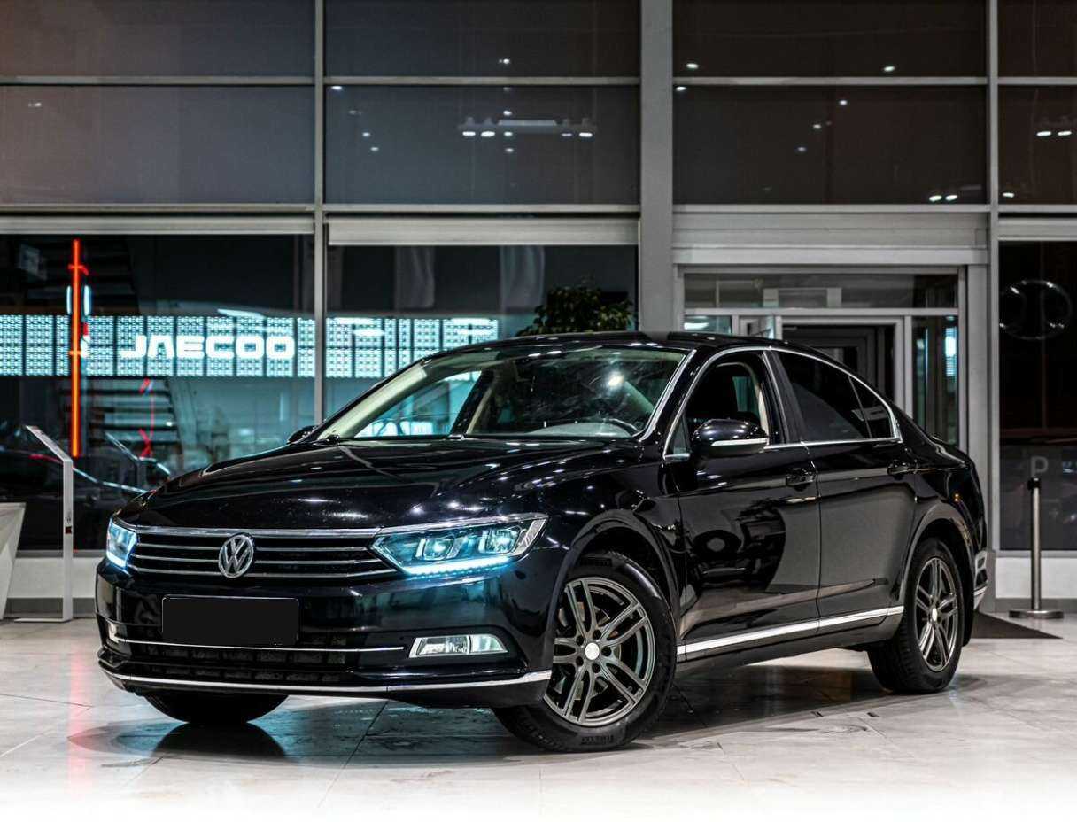 Volkswagen Passat DSG6, 2017 Фото №1