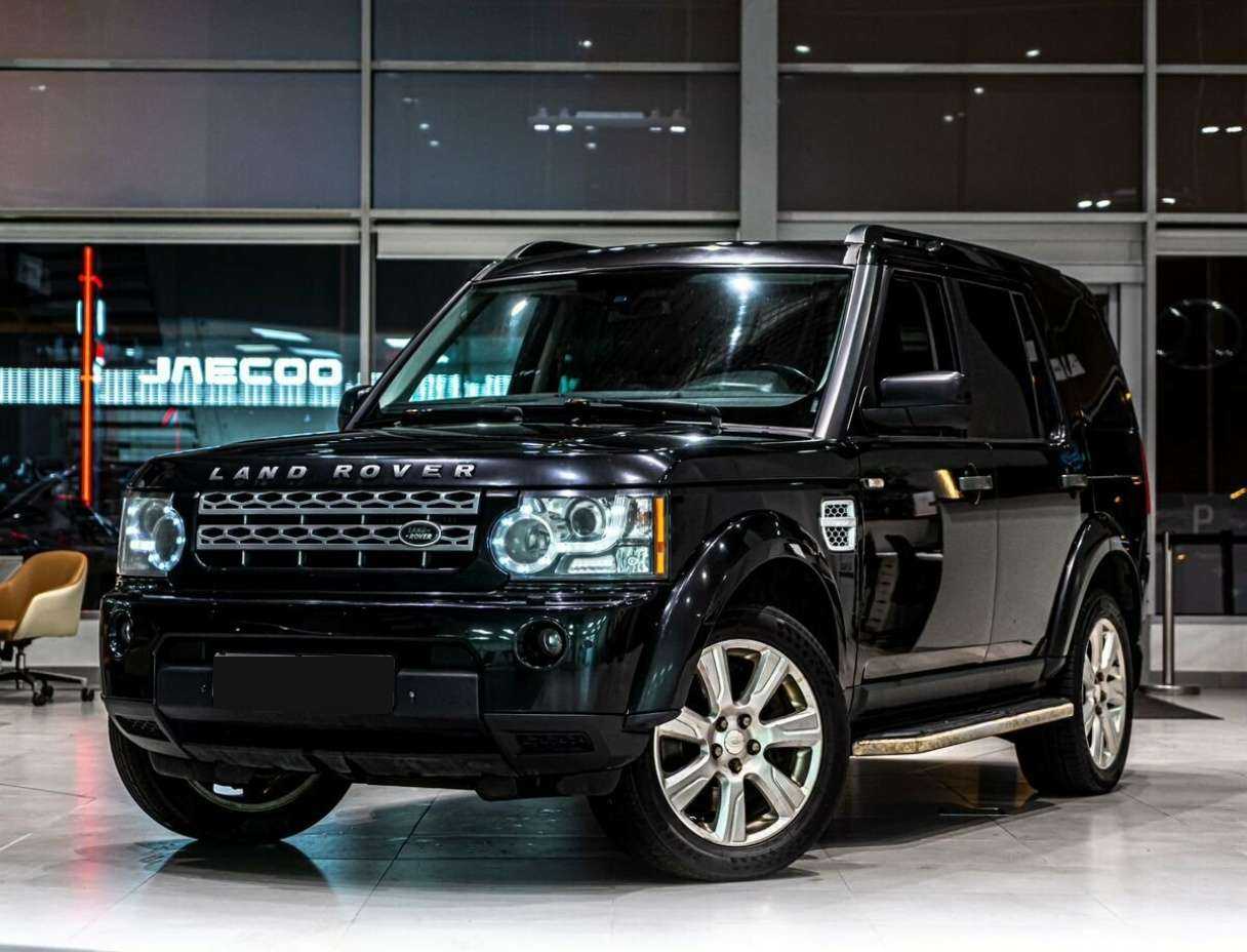Land Rover Discovery, 2013 - 218 955 км. | Фото №1