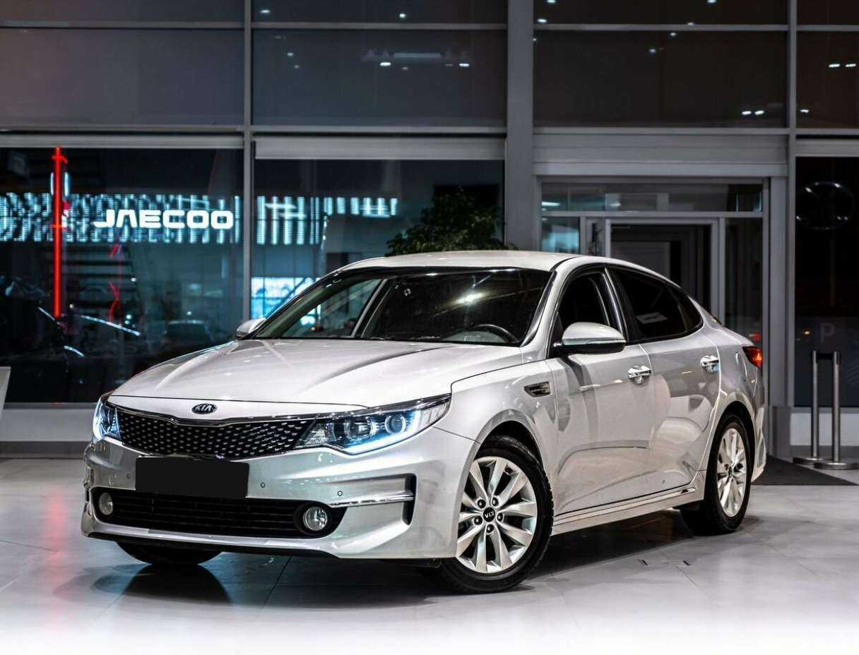 Kia K5, 2017 - 91 000 км. | Фото №1