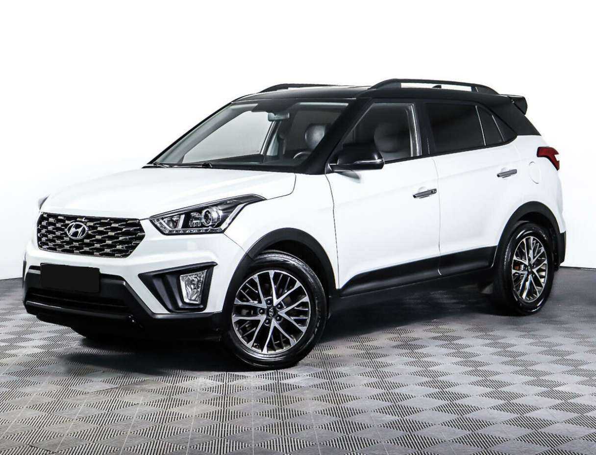 Hyundai Creta, 2020 - 68 600 км. | Фото №1