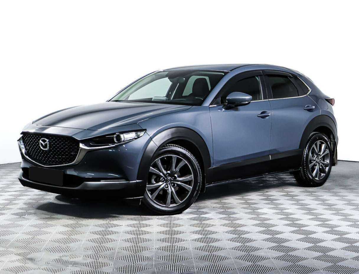 Mazda CX-30, 2021 - 6 658 км. | Фото №1