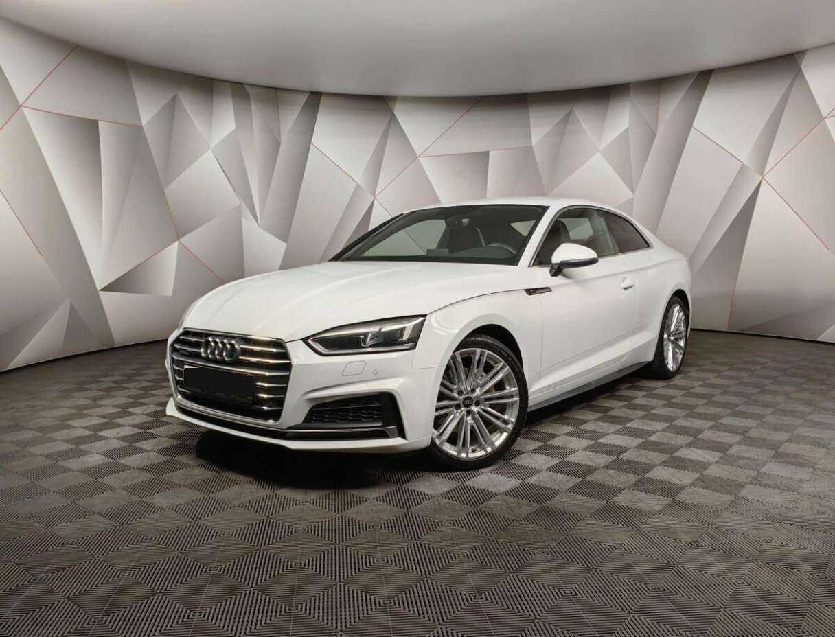 Audi A5, 2017 - 77 423 км. | Фото №1