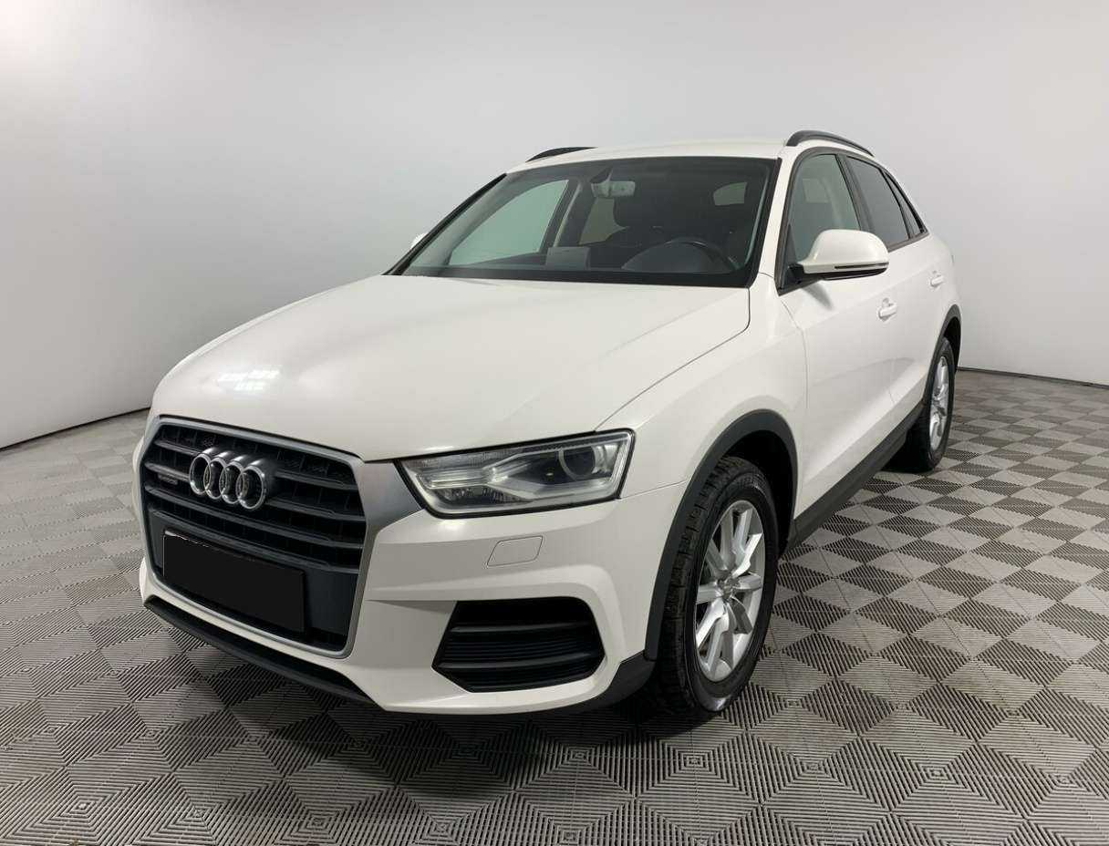 Audi Q3, 2015 - 133 424 км. | Фото №1