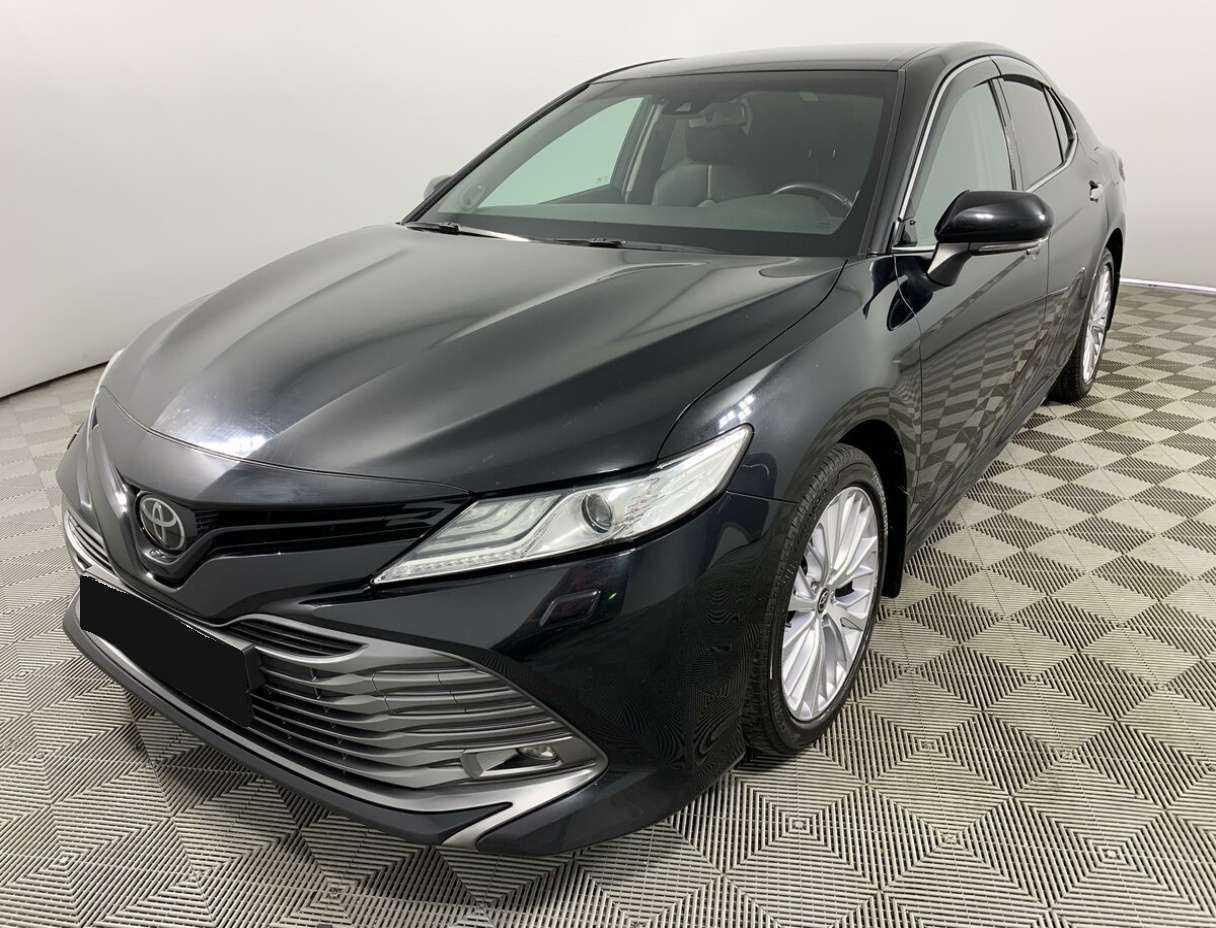 Toyota Camry, 2020 - 63 940 км. | Фото №1