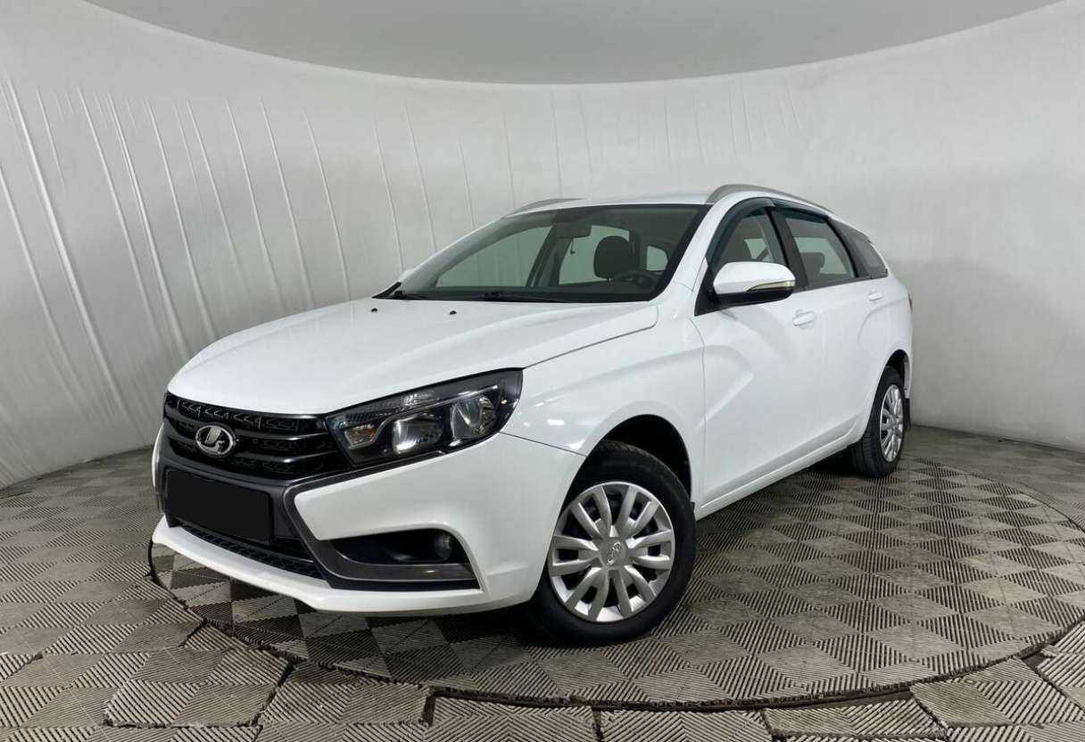 Lada (ВАЗ) Vesta SW, 2019 Фото №1