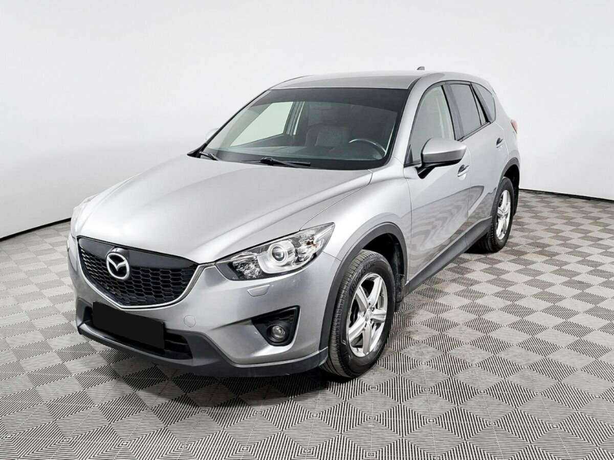 Mazda CX-5, 2014 Фото №1